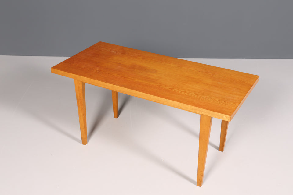 Wunderschöner Hellerau Couchtisch Franz Ehrlich 602 Bauhaus Retro Tisch