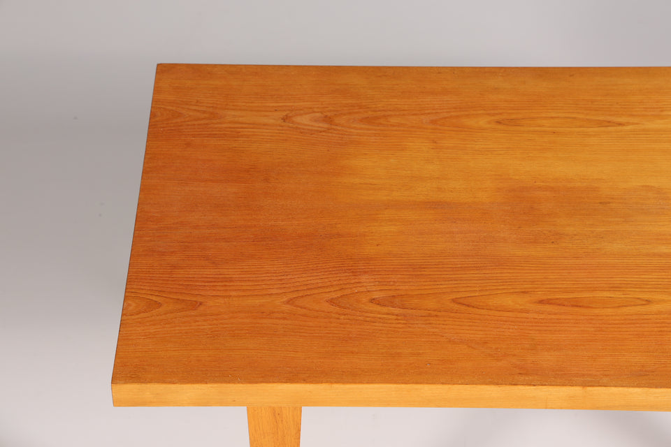 Wunderschöner Hellerau Couchtisch Franz Ehrlich 602 Bauhaus Retro Tisch