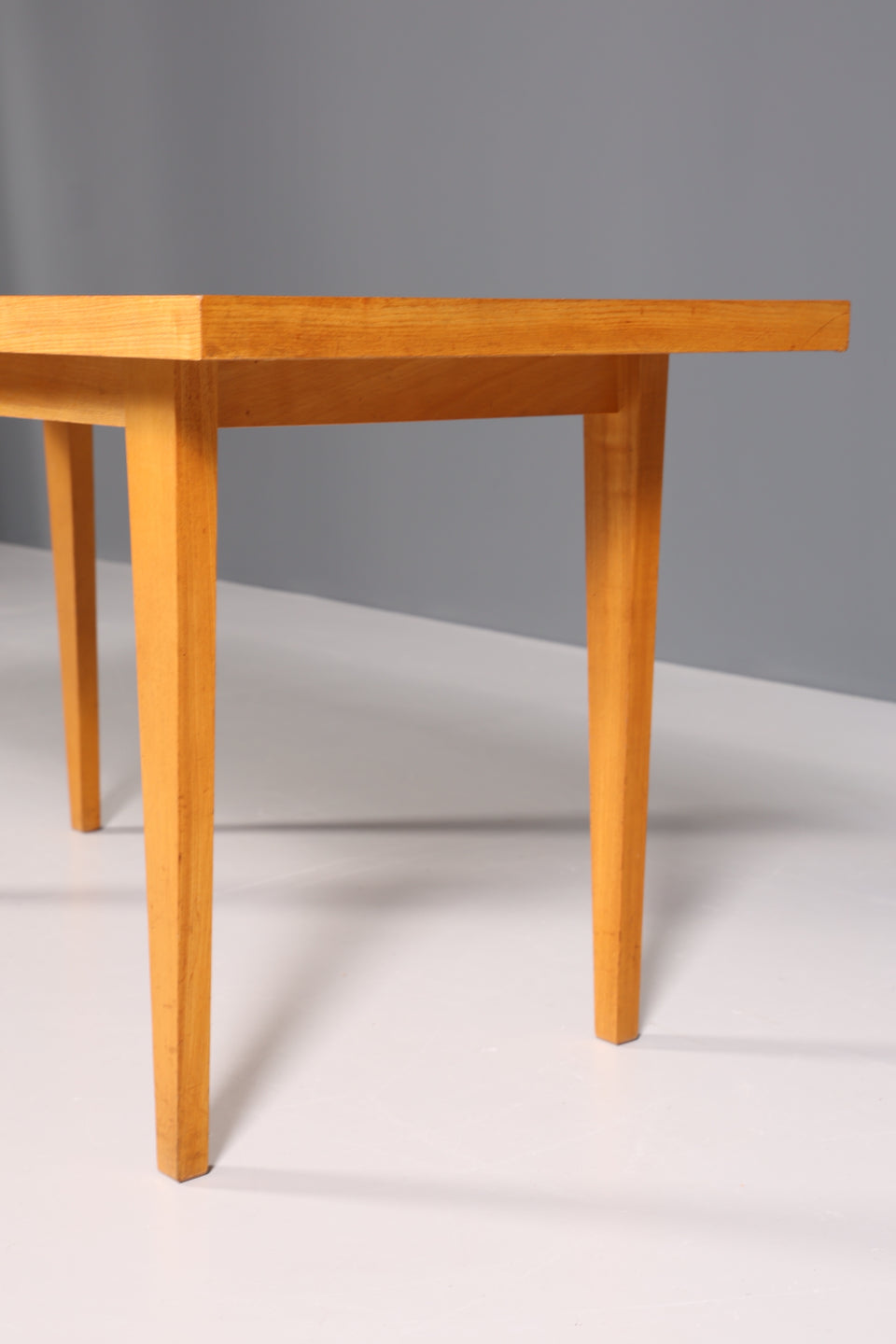 Wunderschöner Hellerau Couchtisch Franz Ehrlich 602 Bauhaus Retro Tisch