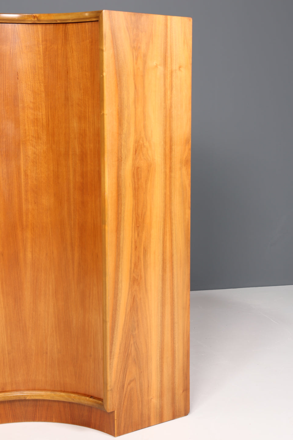 Wunderschöner Mid Century Eckschrank Highboard Retro Kommode