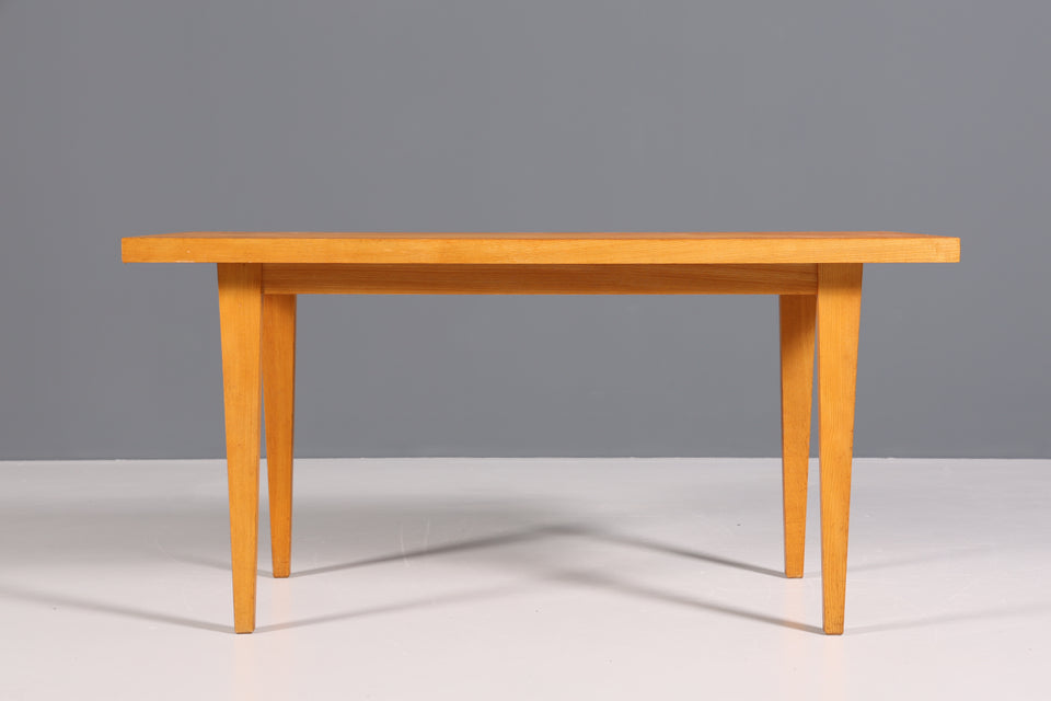 Wunderschöner Hellerau Couchtisch Franz Ehrlich 602 Bauhaus Retro Tisch