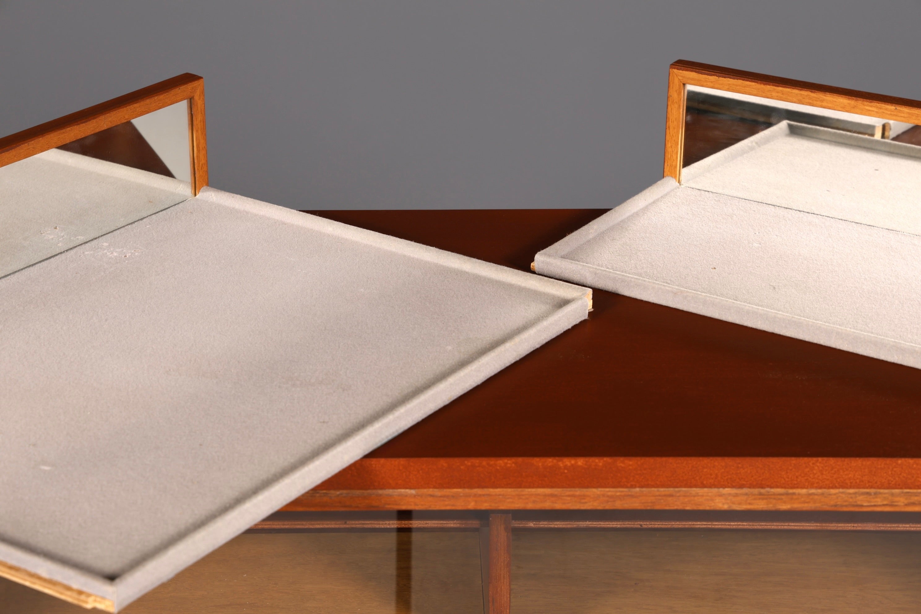 Wunderschöne Mid Century Kommode Vintage Bauhaus Apotheker Schrank Retro Schubladenkommode