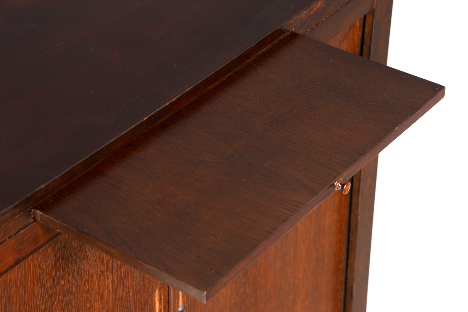 F897 Finish cm Schlichter Mid Century Rollladenschrank Bauhaus Apothekerschrank Art Deco Büro Aktenschrank