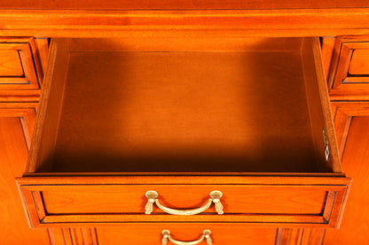 Wunderschönes Original Selva Sideboard Villa Borghese Antik Stil Schrank Kommode Buffet Anrichte
