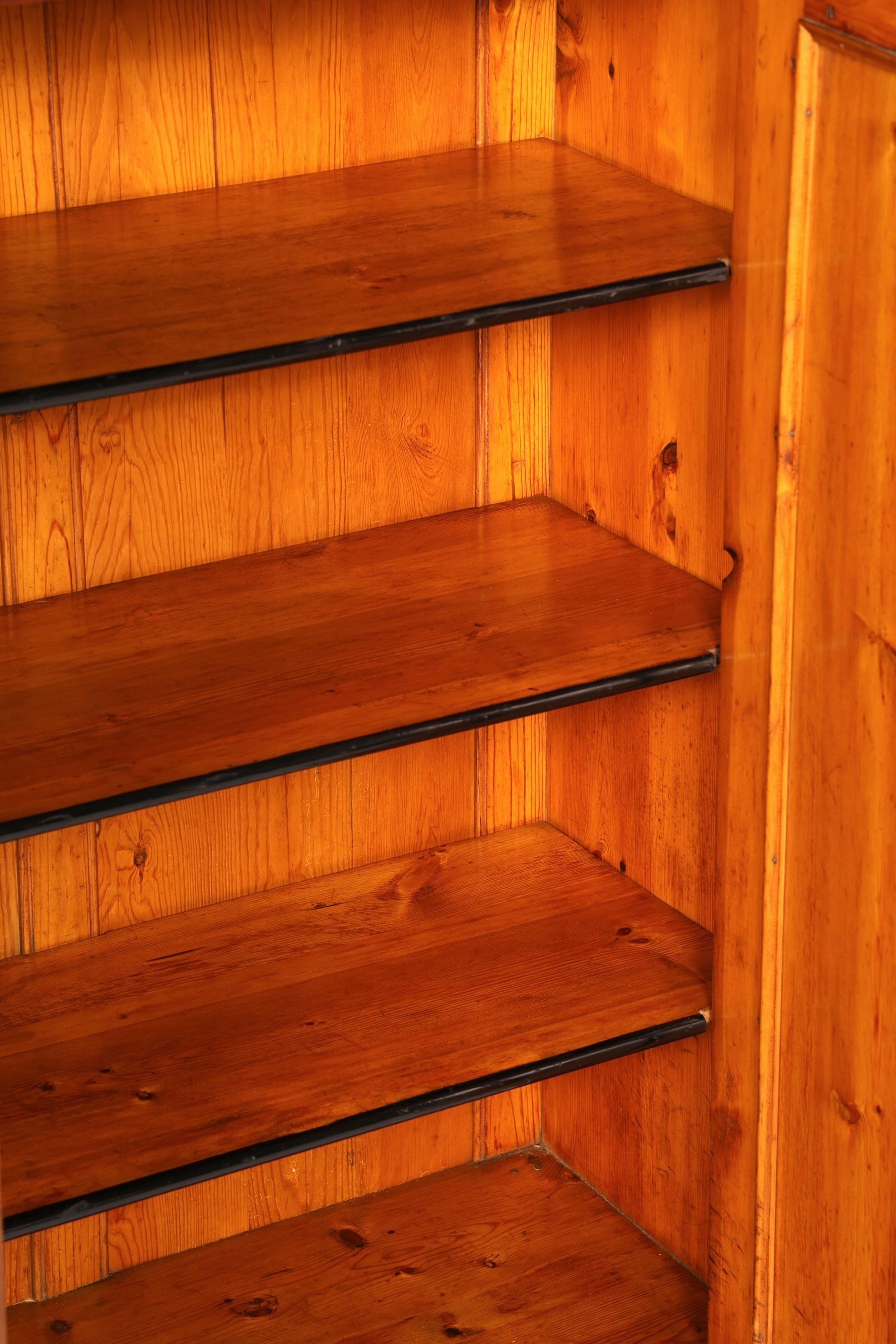 G076 Finish Traumhaftes Gründerzeit Vertiko Jugendstil Schrank Antik Highboard Kommode