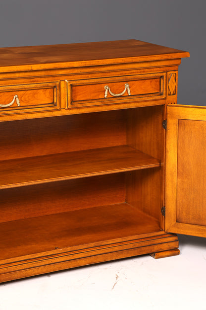 Wunderschöne Original Selva Kommode Villa Borghese Schrank Buffet Anrichte Sideboard Vintage