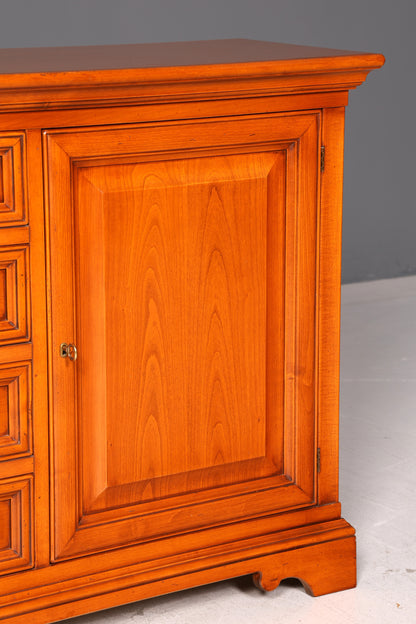 Wunderschöne Original Selva Kommode Villa Borghese Antik Stil Schrank Buffet Anrichte