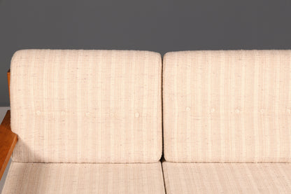 G508 Finish Wunderschönes Mid Century 2er Sofa Retro Couch Danish Design Polstersofa Vintage Canapé (Kopie 2)