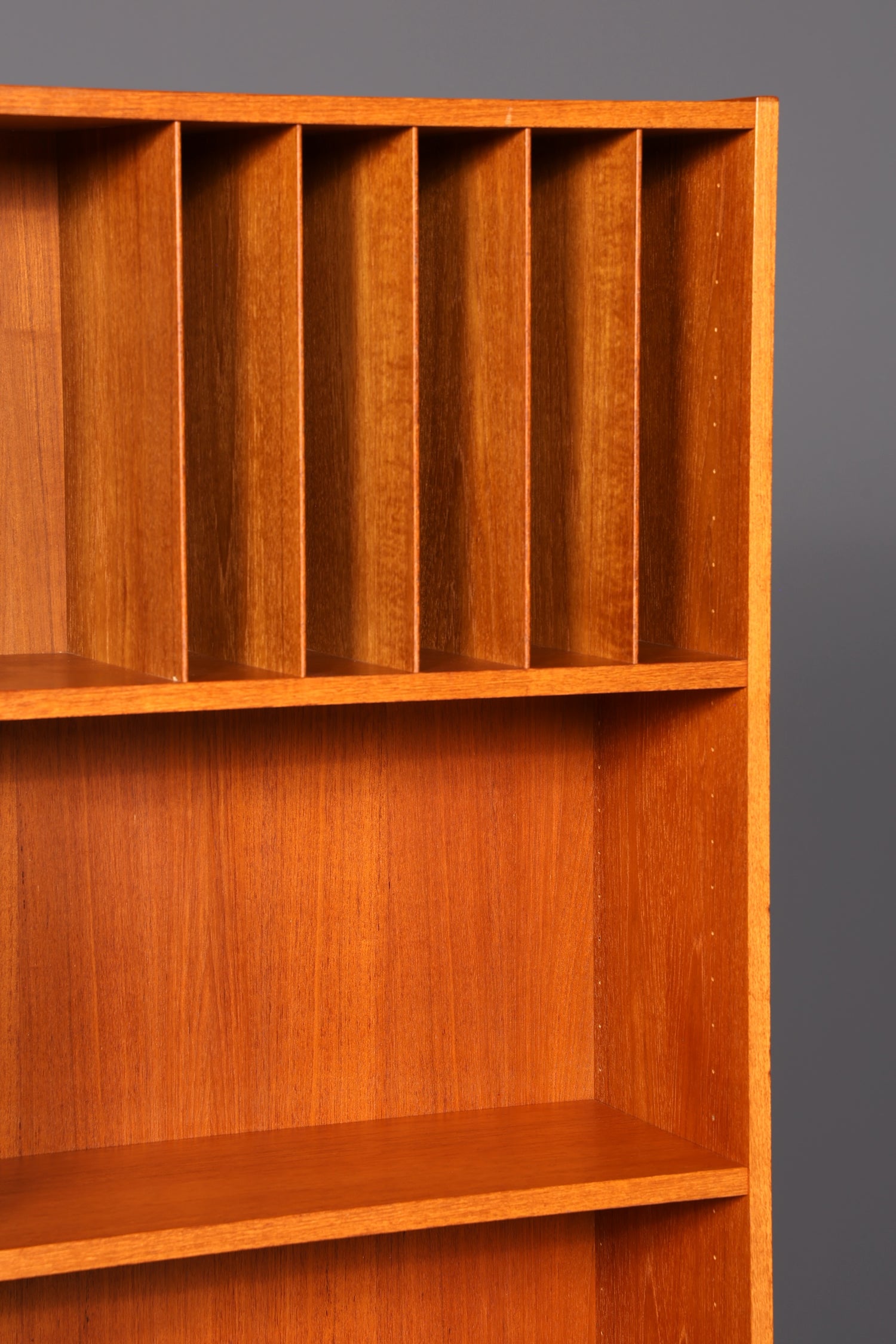 Stilvolles Mid Century Regal Danish Design Schrank Kommode 60er Jahre Vintage Retro Holz
