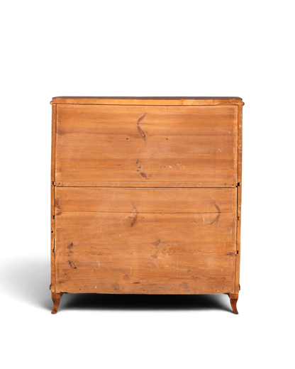 Traumhafter Sekretär im Biedermeier Stil um 1930 Schreibmöbel echt Holz Vertiko Kommode Schubladenkommode