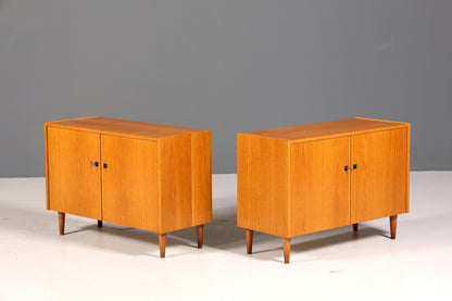Wunderschöner Mid Century Schrank Vintage Kommode Retro Flur Kommode 60s 2 von 2