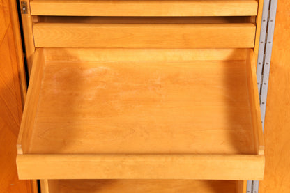 Stilvoller Original Art Deco Schrank Vertiko Sideboard um 1930 Highboard Kommode Antik Vintage
