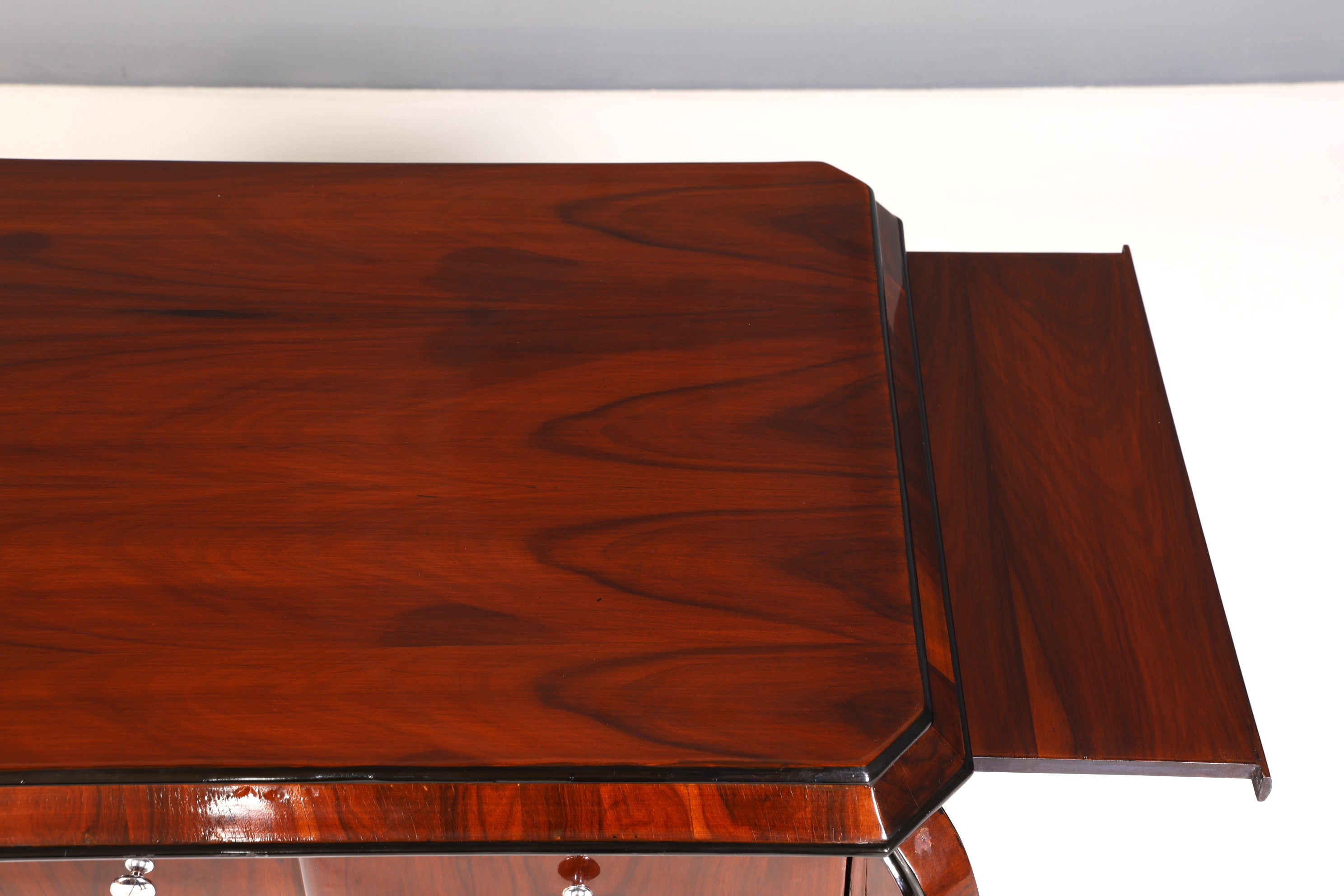 Traumhafter Art Deco Stil Schreibtisch Bürotisch Antik Stil Office Desk