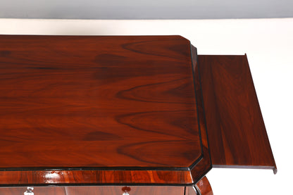 Traumhafter Art Deco Stil Schreibtisch Bürotisch Antik Stil Office Desk