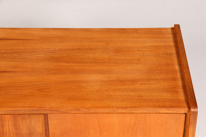 Wunderschönes Mid Century Sideboard Vintage Kommode TV Schrank Flurkommode 60s