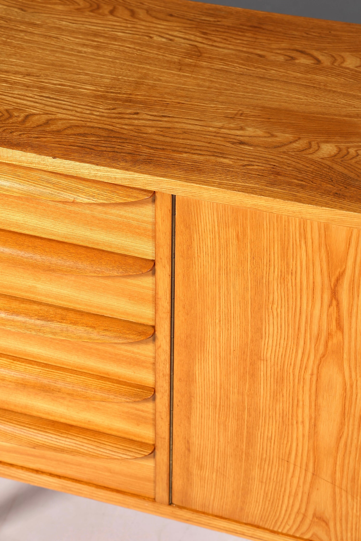 F892 Finish cm Wunderschönes Mid Century Sideboard Vintage TV Kommode 60s Schrank