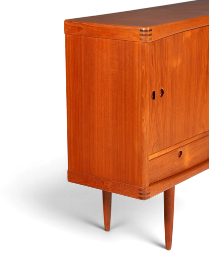 Hauptstadt Möblerei Bramin teak highboard, 60&