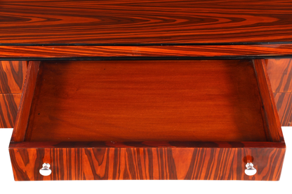 Wunderschöner Art Deco Stil Schreibtisch Bürotisch Antik Stil Office Desk