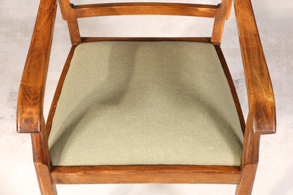 8x E789 Finish ???? Art Deco Biedermeier?