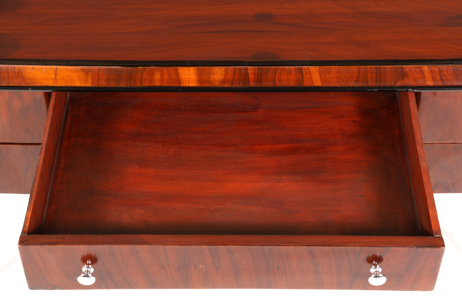 Traumhafter Art Deco Stil Schreibtisch Bürotisch Antik Stil Office Desk