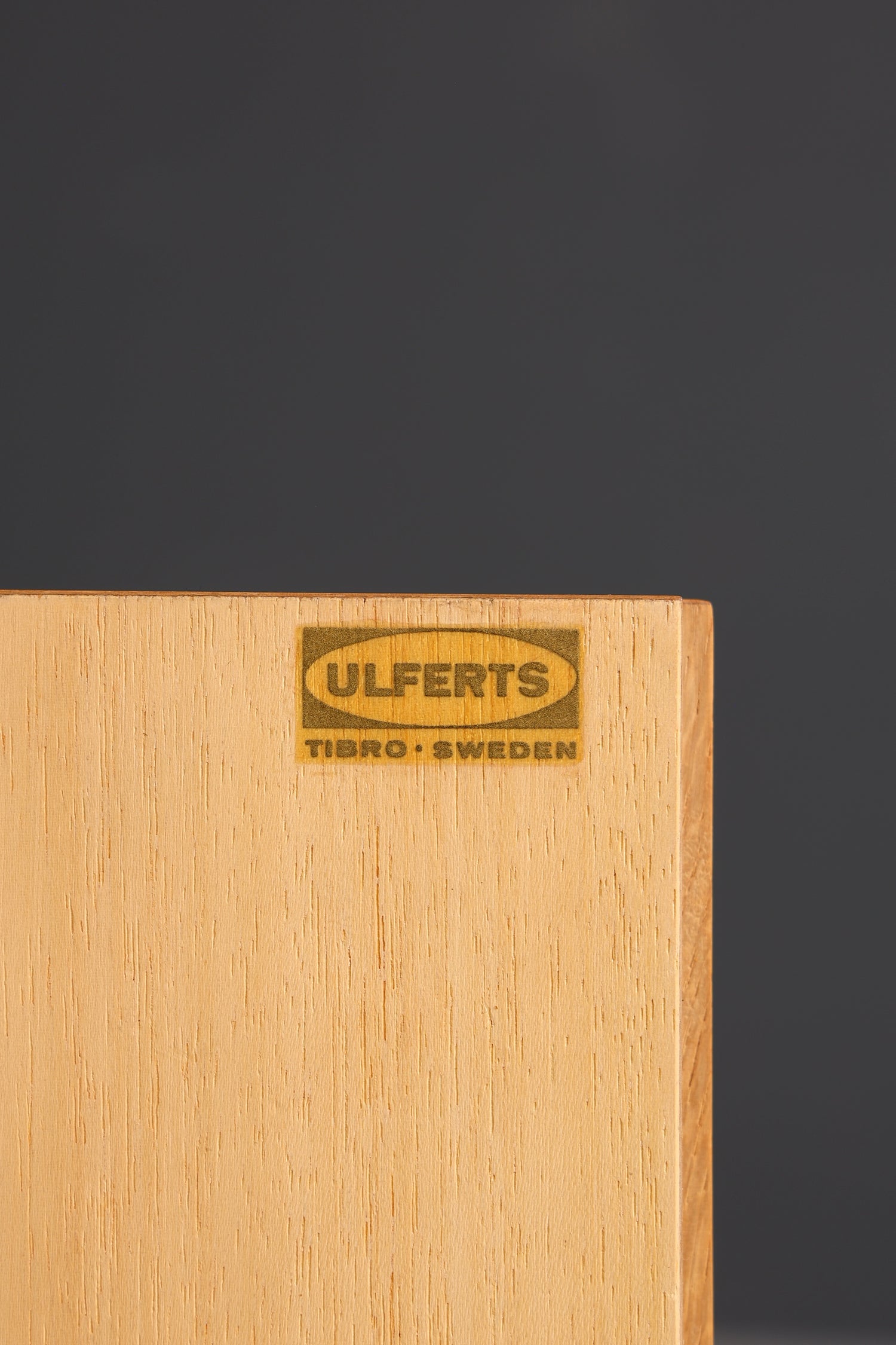 F894 Finish Traumhaftes Mid Century Regal echt Holz Schrank Danish Design Retro Kommode Vintage Bücherregal 60er Jahre