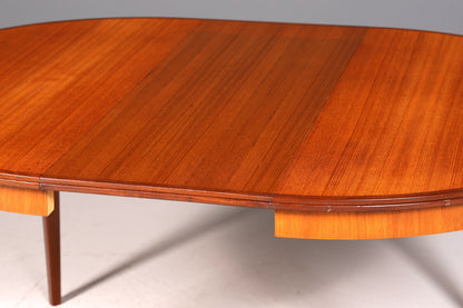 Traumhafter Mid Century Esstisch Ausziehbar Danish Design Teak Esszimmer Küchentisch Vintage 60s