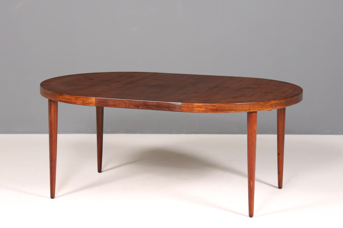 Traumhafter Mid Century Esstisch ausziehbarer Vintage Tisch Retro Küchentisch