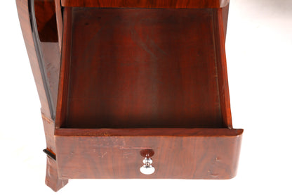Traumhafter Art Deco Stil Schreibtisch Bürotisch Antik Stil Office Desk