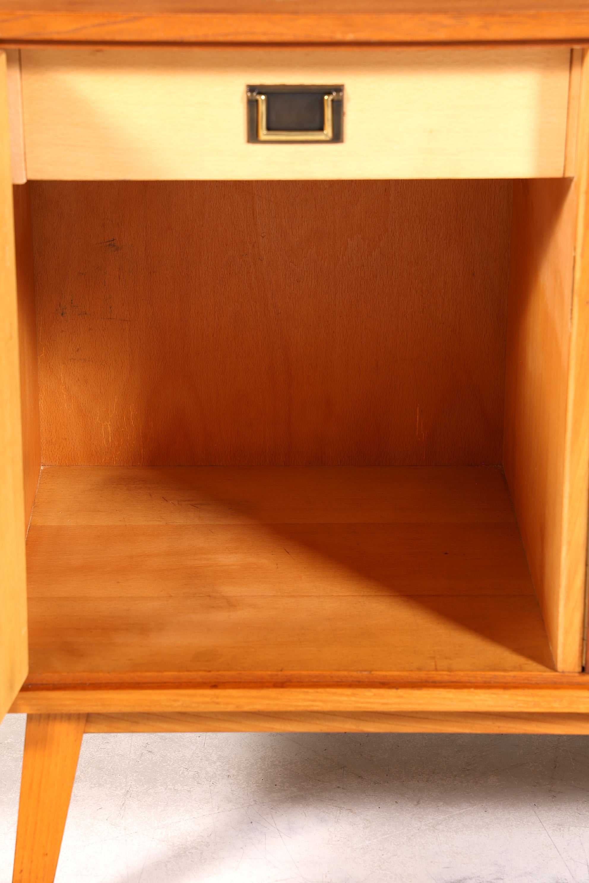 Wunderschönes Mid Century Sideboard Vintage Kommode TV Schrank Flurkommode 60s