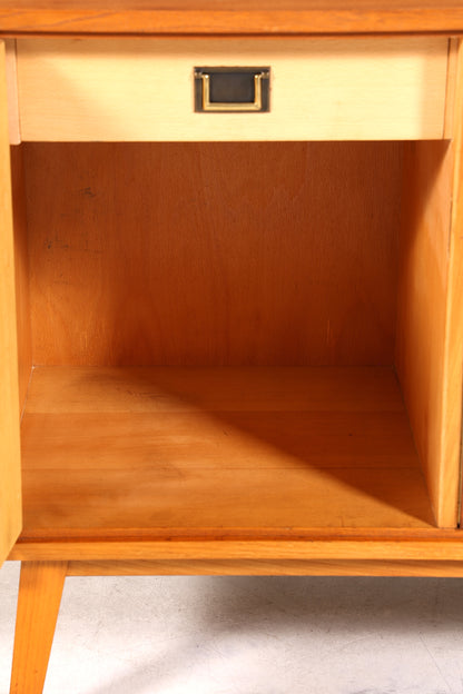 Wunderschönes Mid Century Sideboard Vintage Kommode TV Schrank Flurkommode 60s
