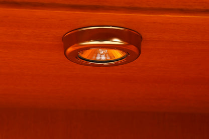 Wunderschöne Original Heldense Vitrine Englische Eibe Bücherschrank Antik Stil Glasvitrine