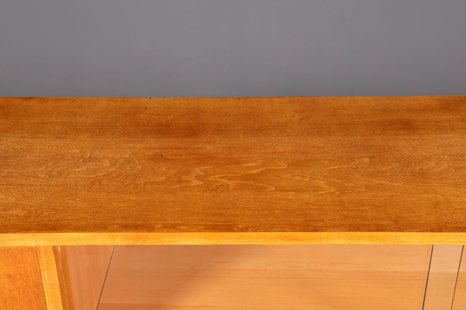 G739 Finish Traumhafter Mid Century Highboard Retro Vitrine 60er Jahre Schrank Kommode (Kopie)