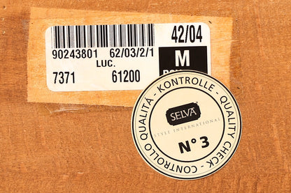 G042 Finish cm SELVA Wunderschönes Englisches Sideboard Eibe Schrank Antik Stil Buffetschrank Kommode