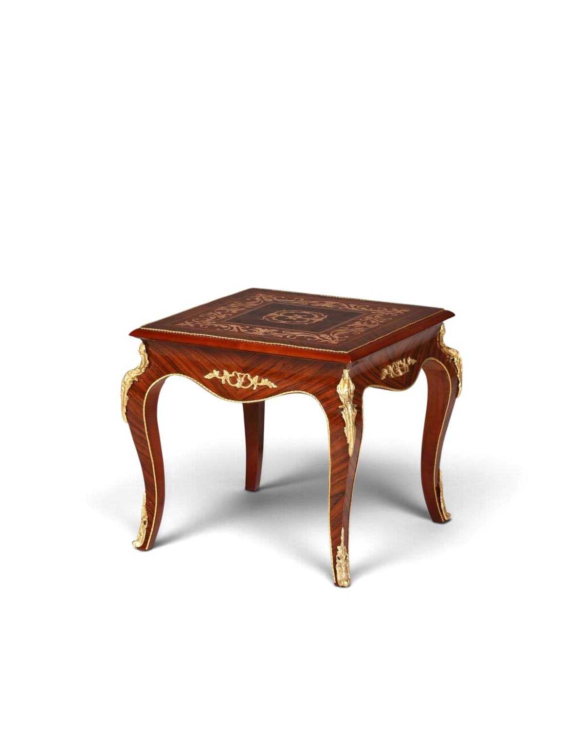 Barock Louis XV Couchtisch Antik Stil – Hauptstadt Möblerei Berlin