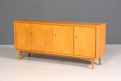 Wunderschönes Mid Century Sideboard Vintage TV Kommode 60s Schrank Longboard