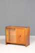 Wunderschöne Mid Century Vitrine Retro Barschrank Vintage Bar Schrank Sideboard