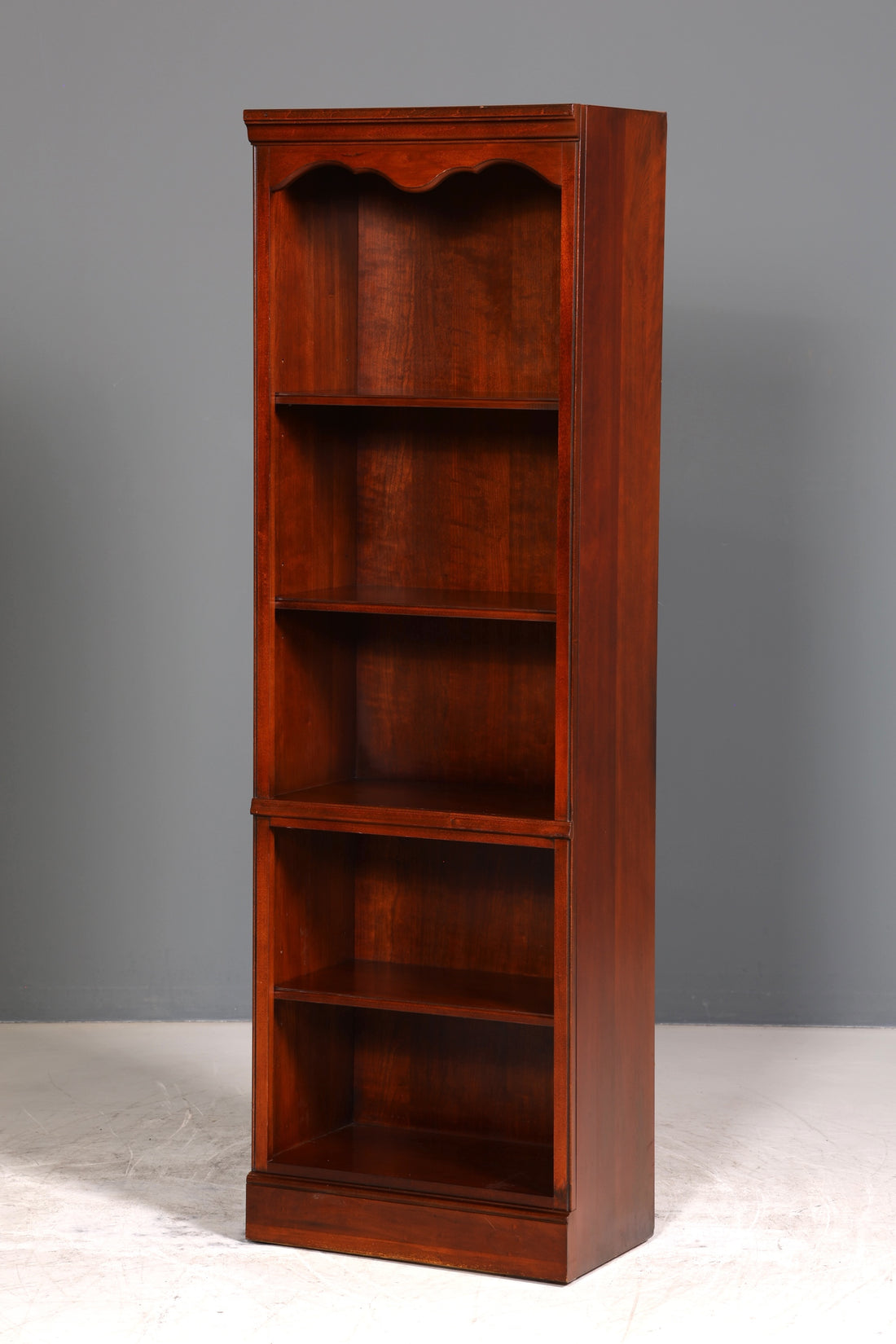 Stilvolles Original Drexel Heritage Bücherregal Regal USA Bookshelf Buchablage 1 von 2