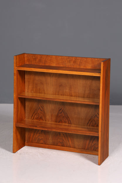 Wunderschönes Mid Century Regal Vintage Bücherregal Retro Standregal 60s Buchablage 2 von 2