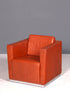 Original Walter Knoll Designer Elton Sessel Armlehnsessel Modell 407 Lounge Sessel