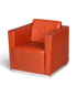 Original Walter Knoll Designer Elton Sessel Armlehnsessel Modell 407 Lounge Sessel