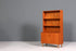Wunderschönes Mid Century Regal Teak Holz Vintage Bücherregal Retro Schrank Kommode 60s