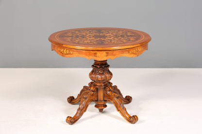 Stilvoller Barock Stil Tisch Esstisch Chippendale Stil Esszimmer Tisch Louis XV Küchentisch