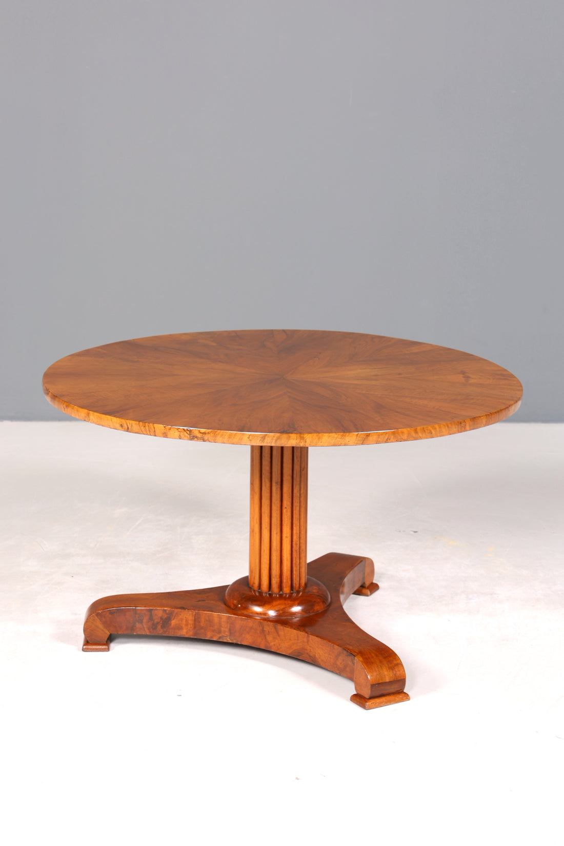 Wunderschöner Biedermeier Esstisch Art Deco Tisch Antik Küchentisch