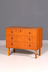 G371 Finish Wunderschöne Mid Century Kommode Teak Holz Sideboard Vintage Schubladen Kommode (Kopie)