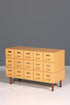 Wunderschöne Mid Century Kommode Vintage Bauhaus Apotheker Schrank Retro Schubladenkommode