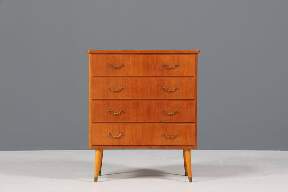 Wunderschöne Kommode "Made in Denmark" Teak Holz Sideboard Retro Schrank