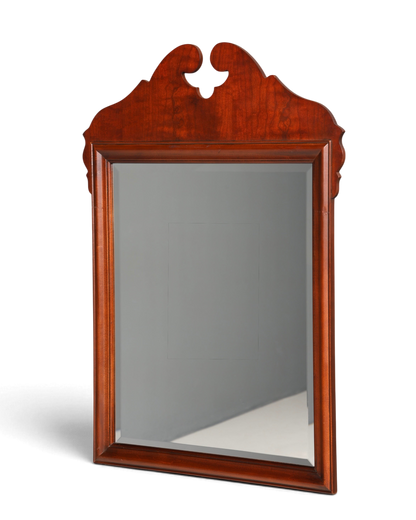 Edler Spiegel der Marke Drexel Heritage echt Holz Wandspiegel Flurspiegel USA Holzspiegel