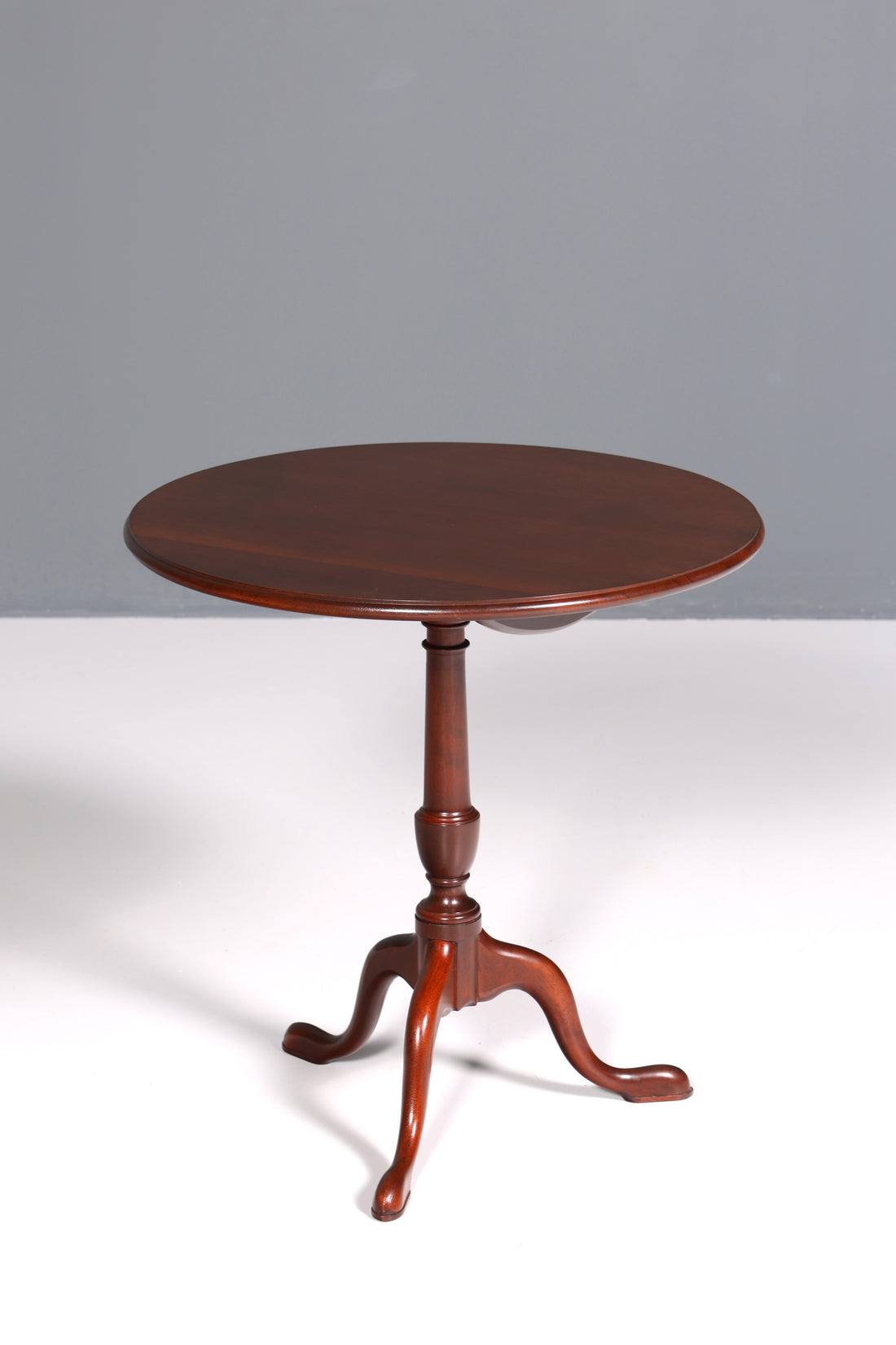 Wunderschöner Englischer Tisch Esstisch Antik Stil 60s Mahagoni Bistro Tisch