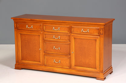 Traumhaftes Original Selva Sideboard Antik Stil Villa Borghese Schrank Kommode Buffet Anrichte