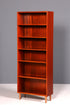 G428 Finish Schlichtes Mid Century Regal Vintage Bücherregal Schrank Buchablage 60s Bookshelf (Kopie 3)